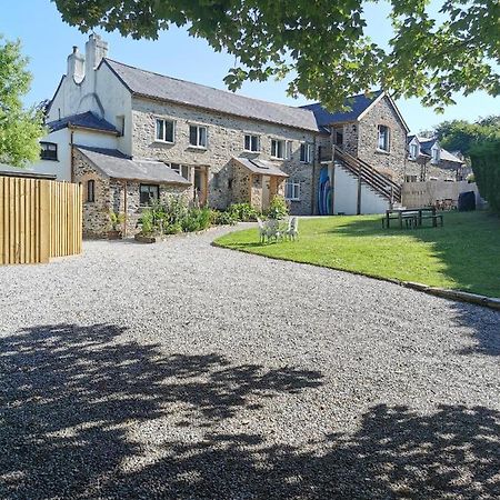 The Old Rectory Rose Cottage In Jacobstow 10 Mins To Widemouth Bay And Crackington Haven,Nearby Bude,Tintagel,Port Issac,Clovelly,Parking For Large And Multiple Vehicles Exterior foto
