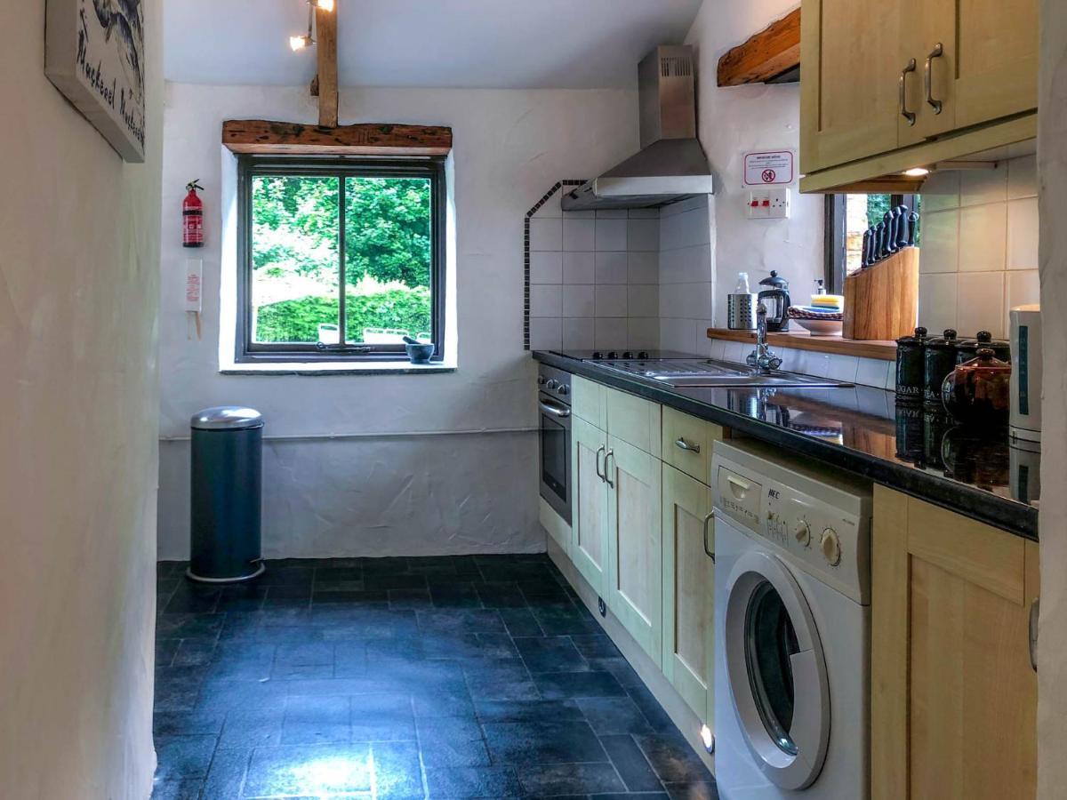 The Old Rectory Rose Cottage In Jacobstow 10 Mins To Widemouth Bay And Crackington Haven,Nearby Bude,Tintagel,Port Issac,Clovelly,Parking For Large And Multiple Vehicles Exterior foto